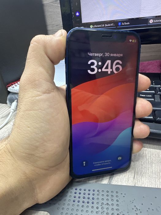 iphon 12 mini 128 talik