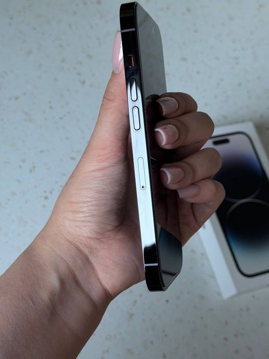 Продаётся iPhone 14 PRO 1TB