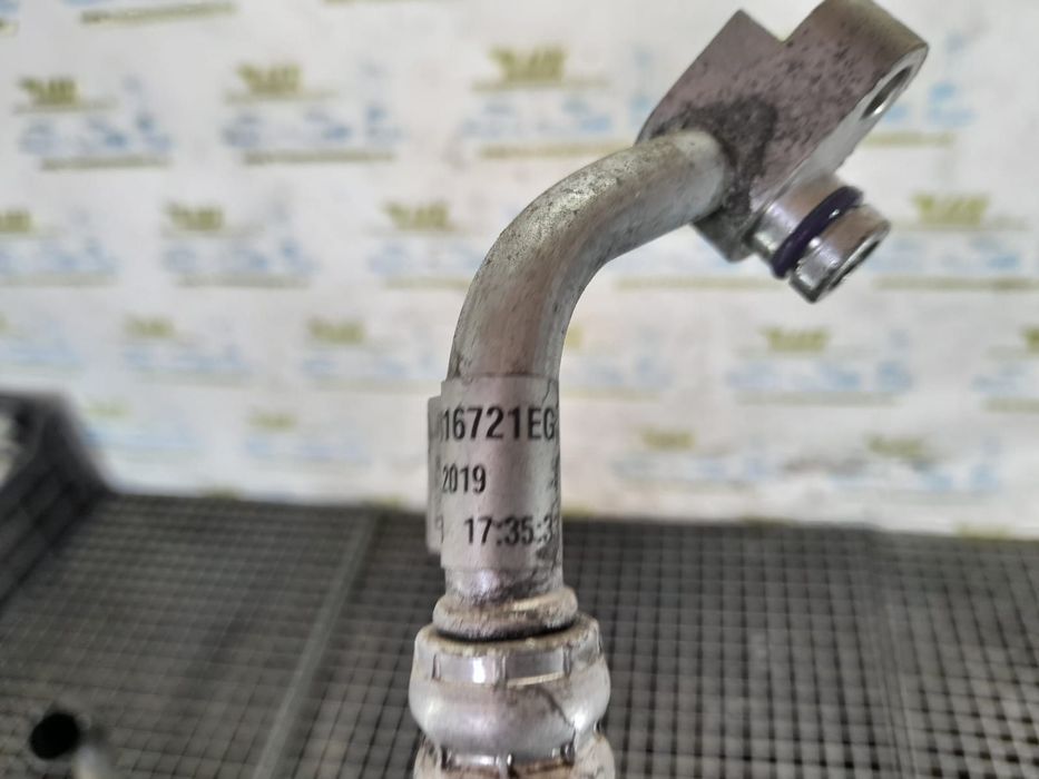 Conducta clima AC  4K0816721EG 2.0 DKNA +hybrid Audi A6 C8 [2018 - 20