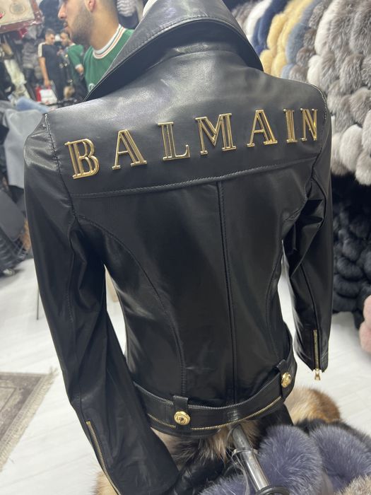 Geaca Balmain Premium