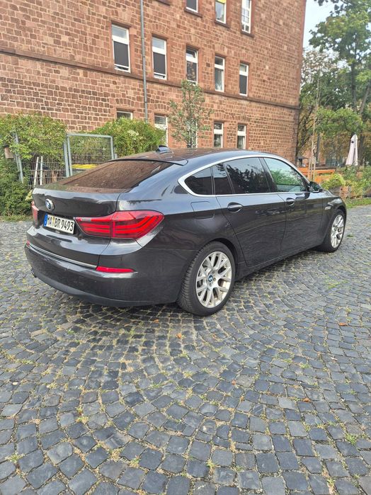 BMW 520d GT Luxury Line 184CP Automată | Piele | Trapă | Navi Pro | Cameră | 10.950€