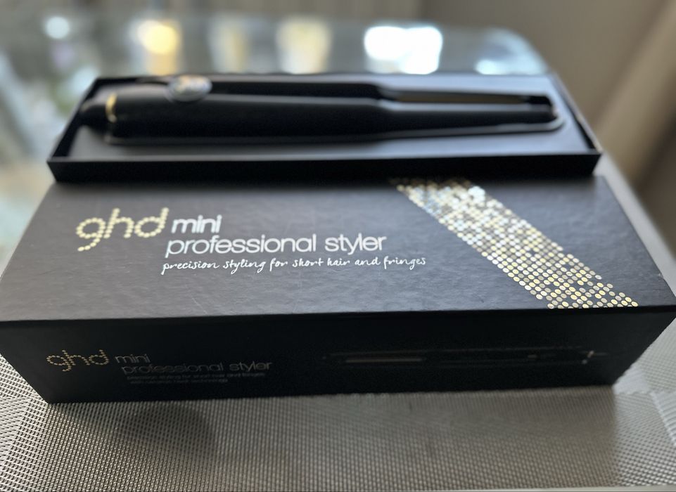 Нова преса за коса ghd mini professional styier