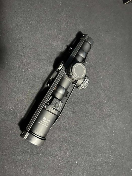 Оптика Meopta MeoPro Optika6 1-6x24 RD FFP