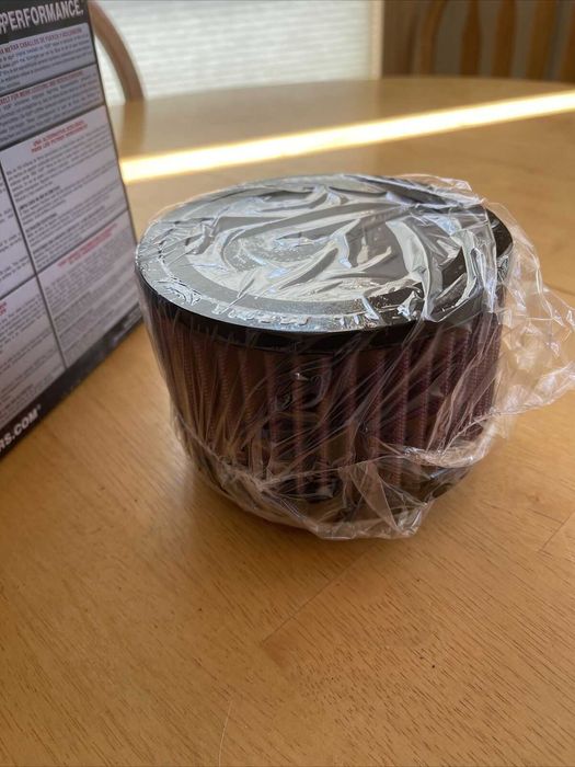 К&N спортен филтър турбо интеркулер дрифт драг drag drift