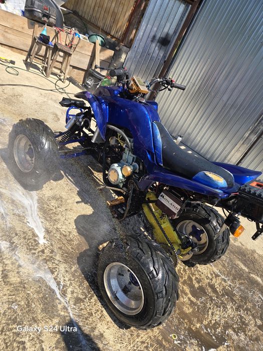 Atv bashan 200 s7 a