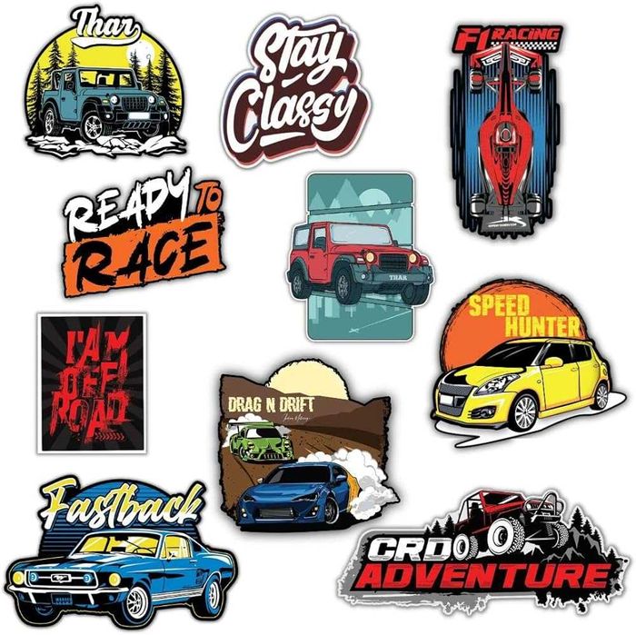 print uv cu alb, lac selectiv si cmyk pe autocolant, canvas, tapet,