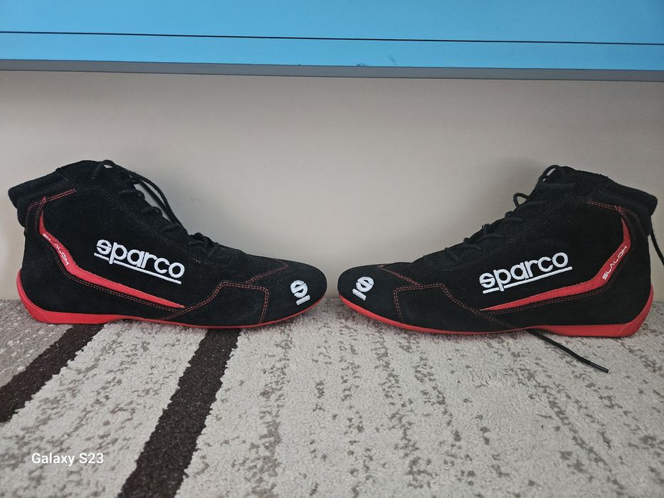 Обувки Sparco Slalom FIA 8856-2018