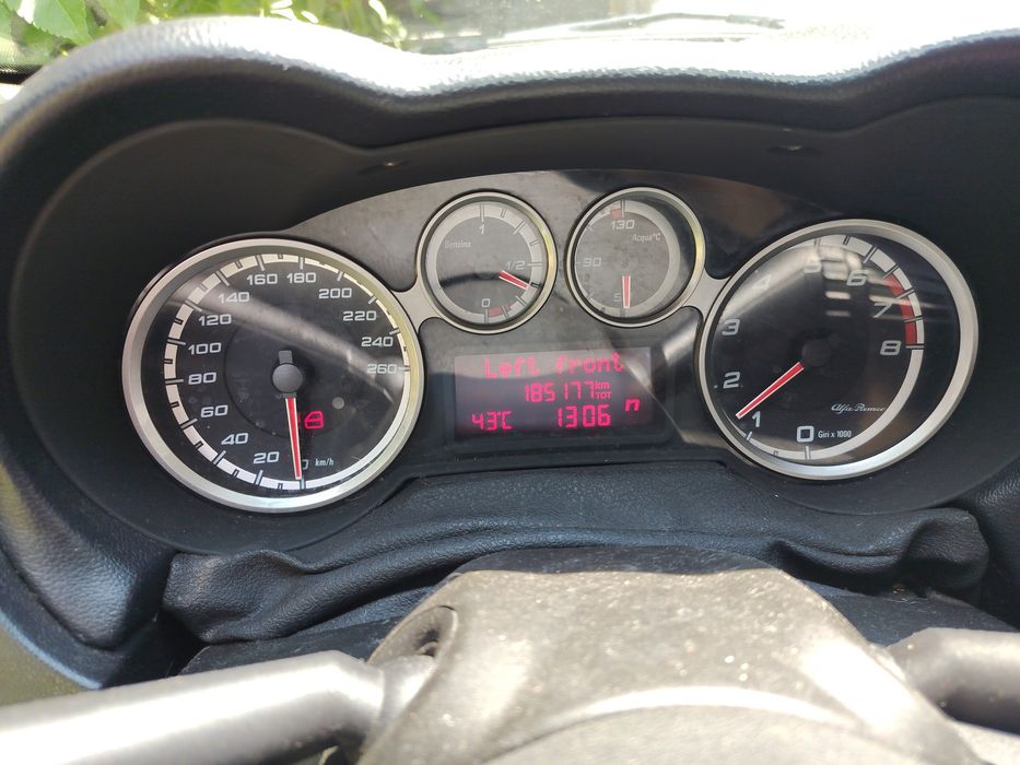 ALFA ROMEO MiTo 2010 — imagine 4