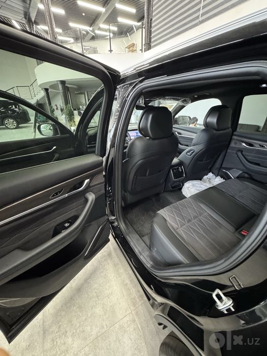 Geely Monjaro 2026