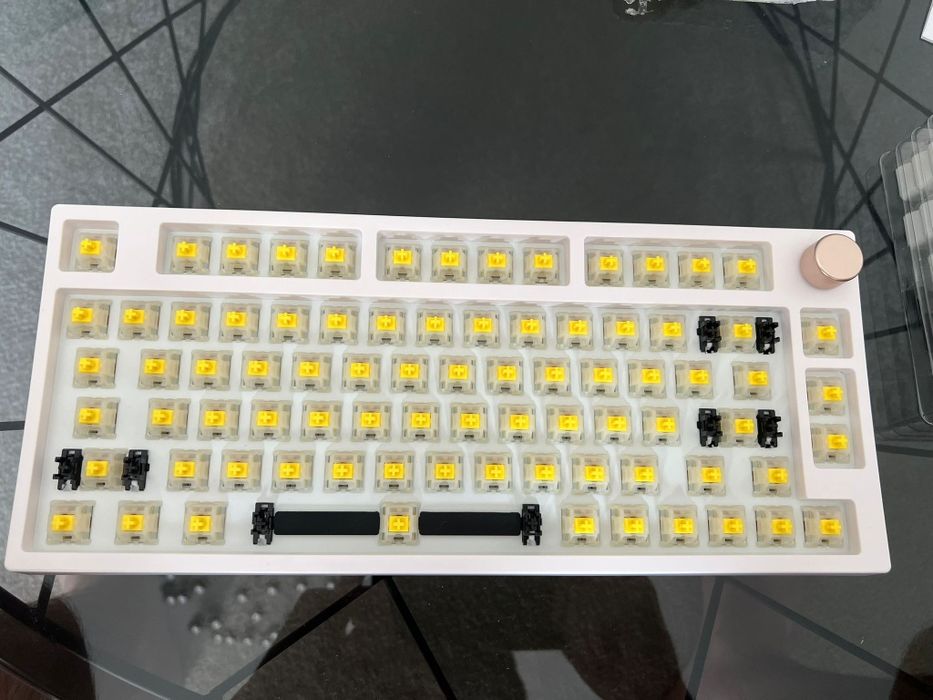 Клавиатура механична custom