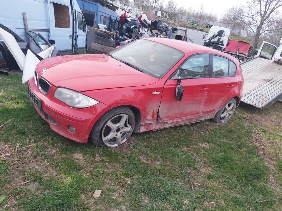 Capota far bara aripa bmw e87