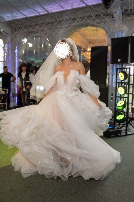 Rochie de mireasa by Rara Avis - model Melissa