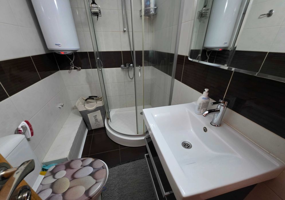 Продава се Тристаен апартамент в Несебър - 77 кв.м за 1558 €/кв.м - Снимка #11