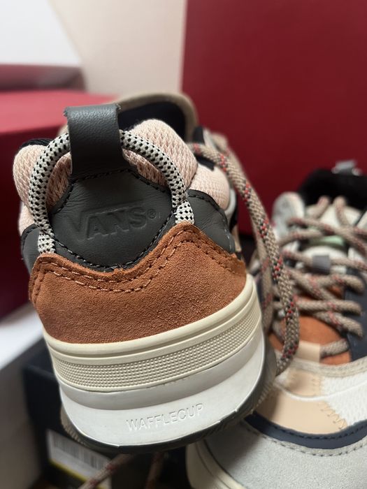 Vans Varix, editie limitata, piele naturala