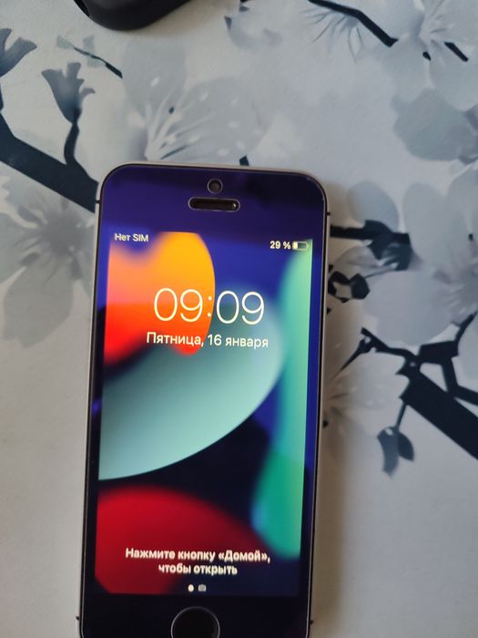 iPhone Se 2016 GEN 1