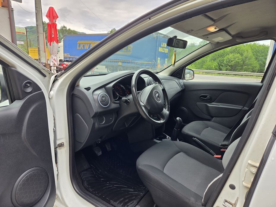 Dacia Logan/2015/1.5 dci/euro 6