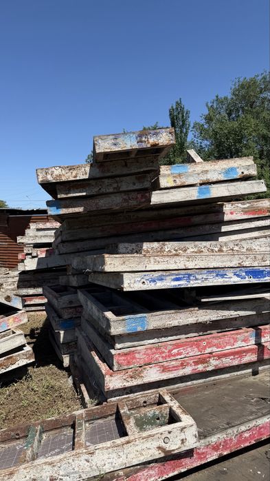 Продается б/у опалубки