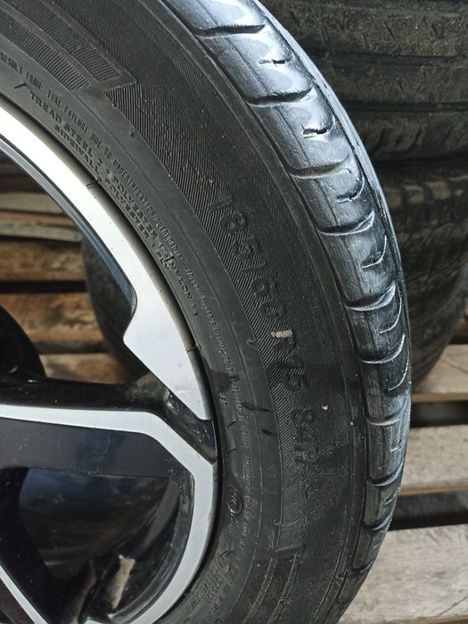 Титаники R15 от Гранты