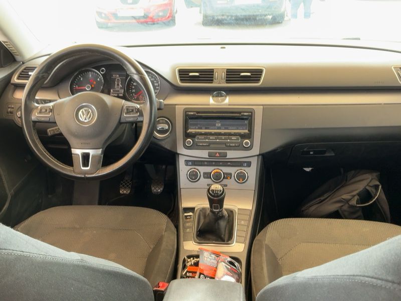 Volkswagen Passat 2.0 TDI Advance BlueMotion Tech 2014