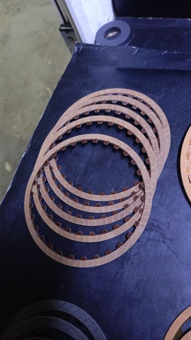 Фрикционные диски АКПП