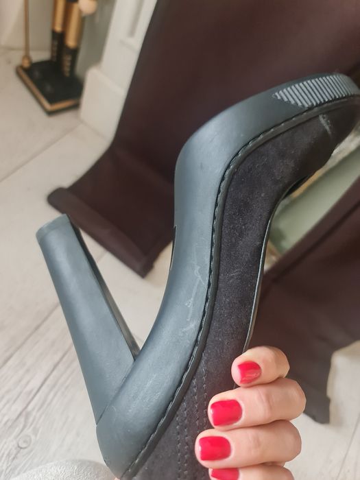 Sergio Rossi &Puma, НОВИ обувки