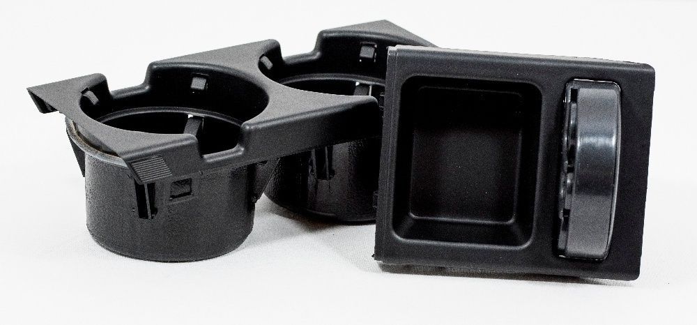 Поставка за чаши + монетник БМВ Е46 Cup holder + Coin Box BMW E46