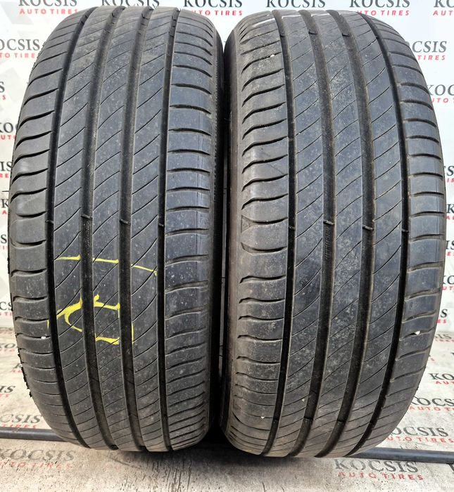 Anvelope second hand vara 215 55 17 Michelin
