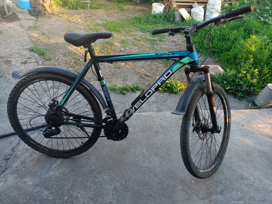 скоростной велосипед VeloPro