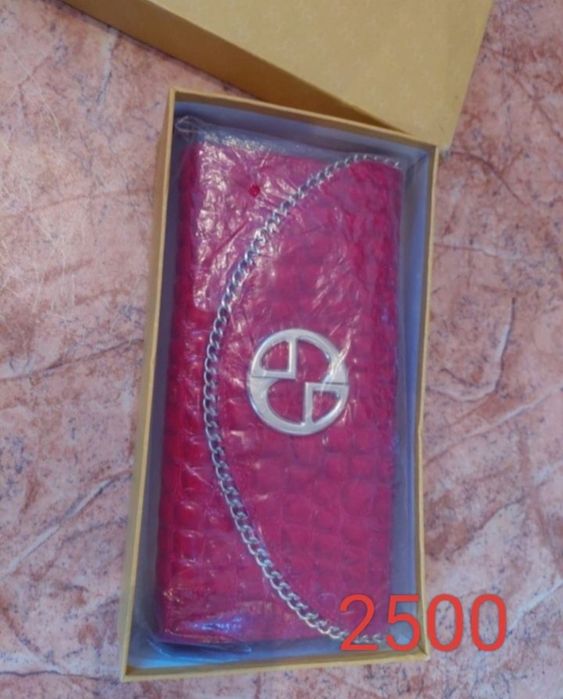 Женская сумка клатч