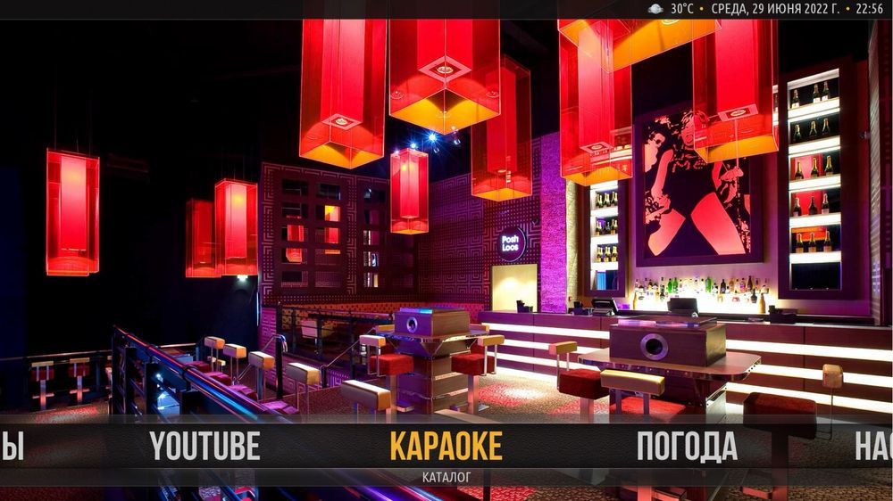 Караоке система Karaoke Gold.