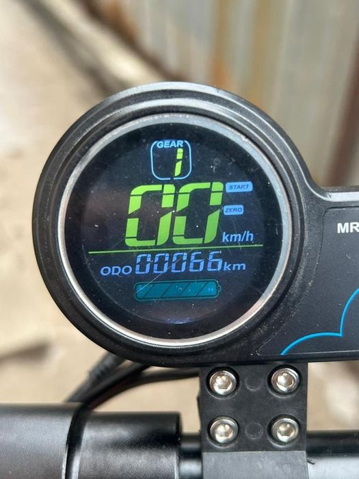 Электросамокат "User manual"