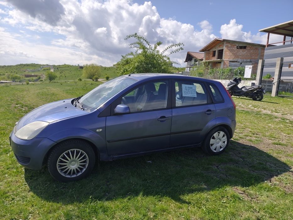Vand Ford Fiesta