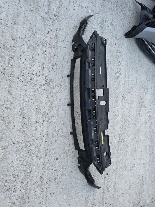 Suport tampon fata (parte superioara, plastic) potrivit OPEL CORSA F