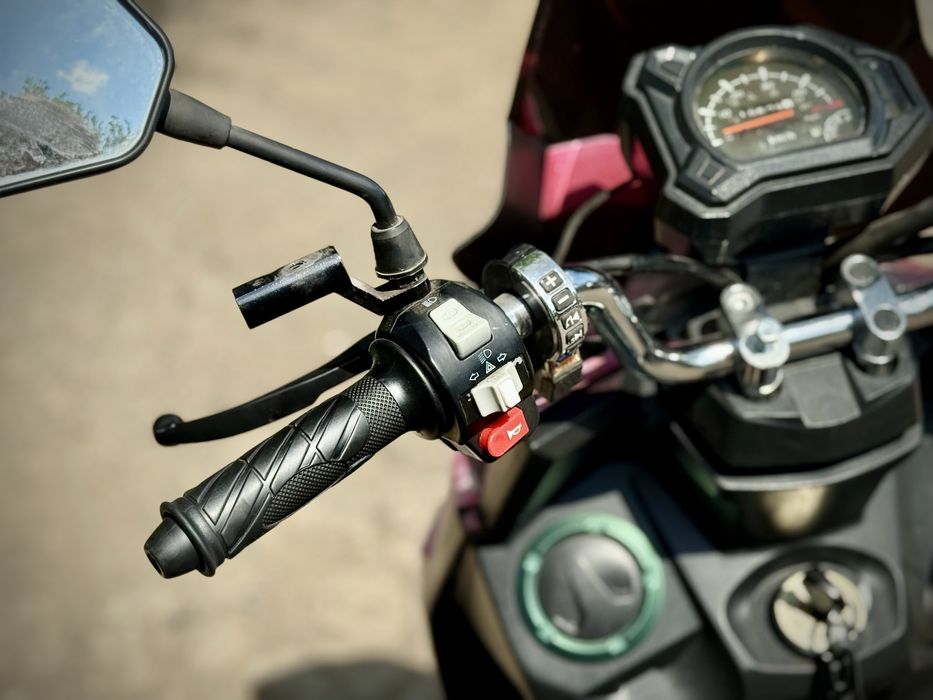 Самурай мопед (li-ya)