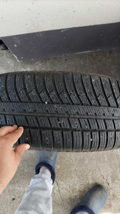 Jante auto 5x100 R17 7.5J