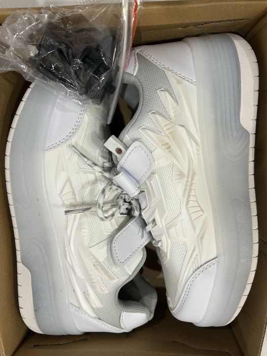 кроссовки с роликами