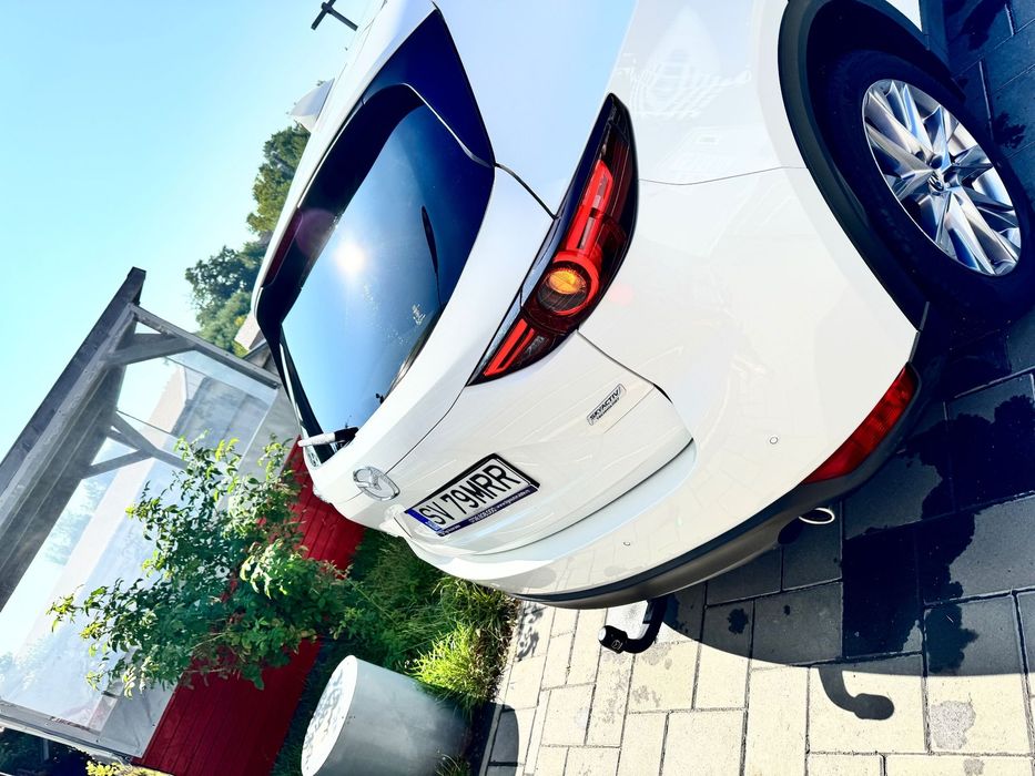 Mazda CX-5  2.0 benzina  2019 facelift