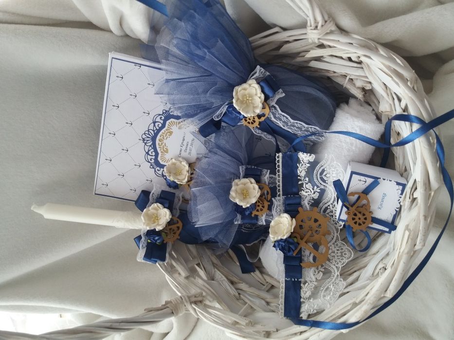 Комплект за кръщене