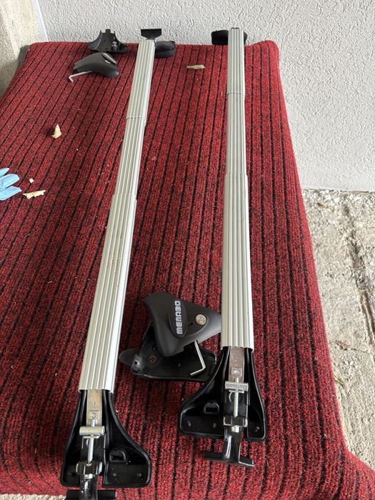 Bare transversale peugeot 308 sw