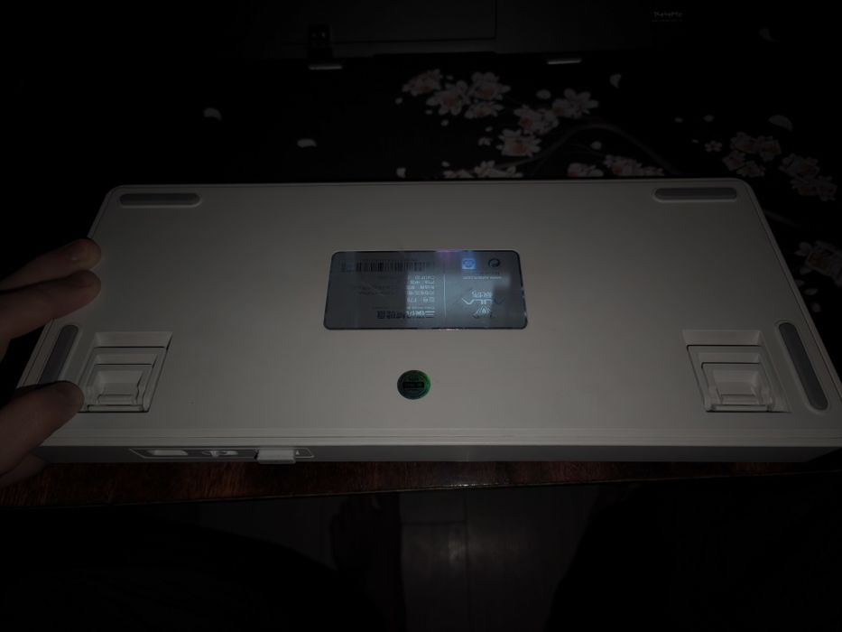 Aula f75 клавиатура