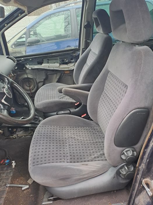 Scaune de față vw sharan seat alhambra 2000-2006