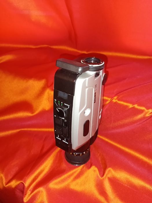 Aparat de filmat vintage Bauer c 38