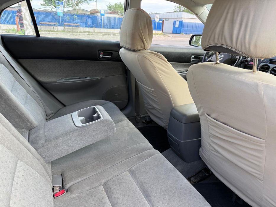 999 Euro Mazda 6 Fiscal