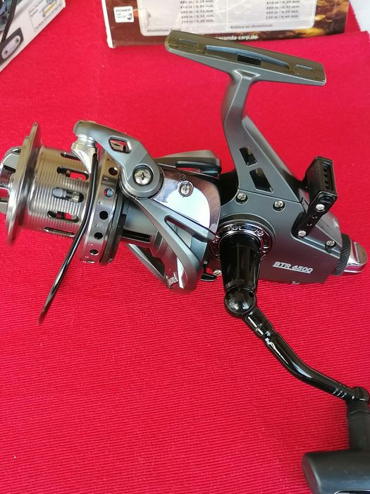 Set 2 mulinete Anaconda Peacemaker BTR 6500