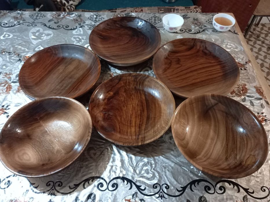 Yog'och laganlar/ Ёғоч лаганлар