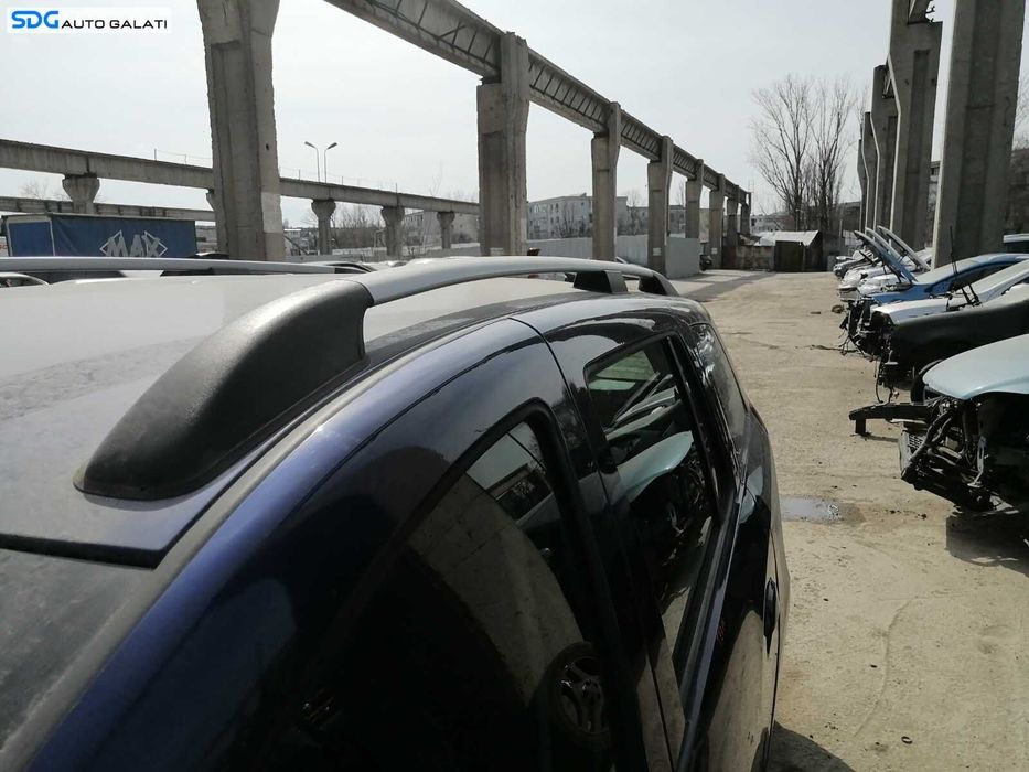 Bare Bari Longitudinale Suport Portbagaj Plafon Tavan Dacia Logan 2 MCV 2012 - 2016