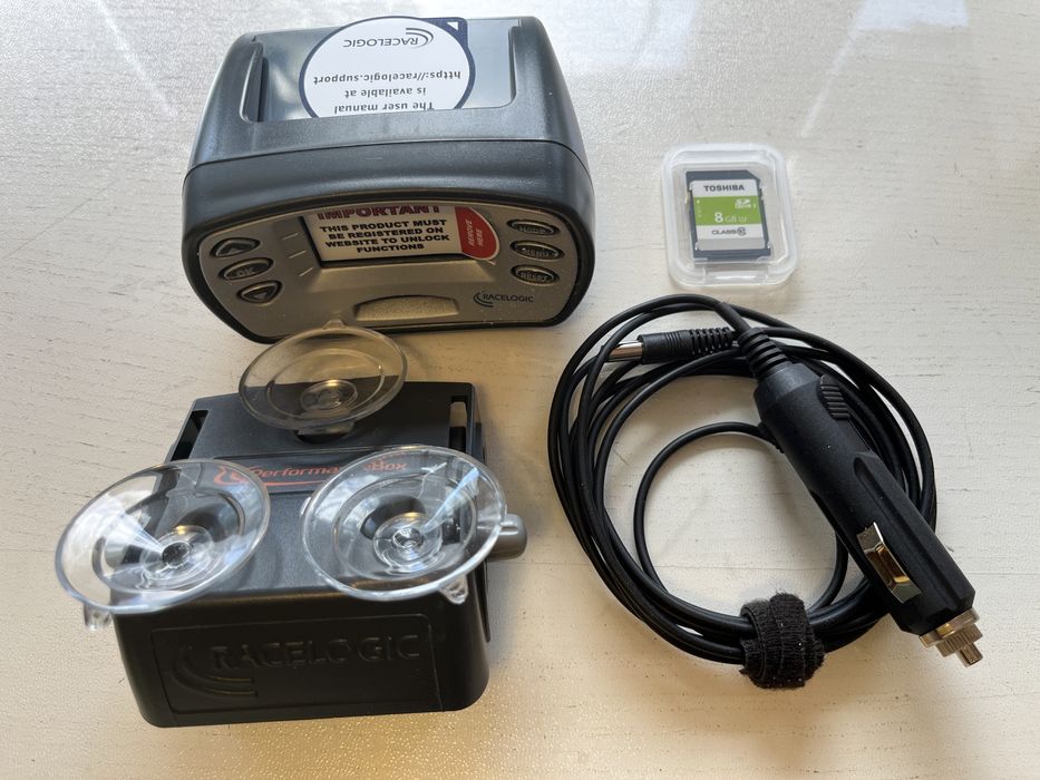 Racelogic Performancebox