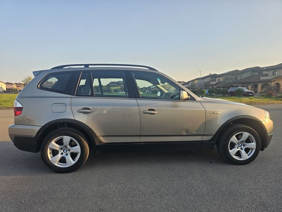 Bmw X3 xdrive 4x4  - 2009