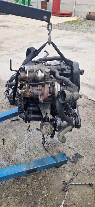Vând motor audi b5,1.9 tdi 66 kw