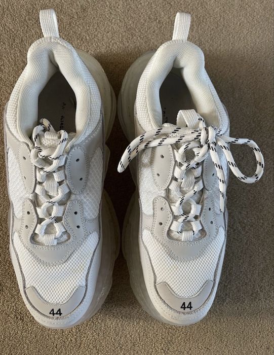 Balenciaga triple s 44
